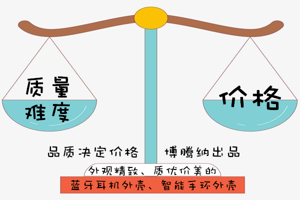 注塑模具哪家行？且看深圳博騰納大展身手